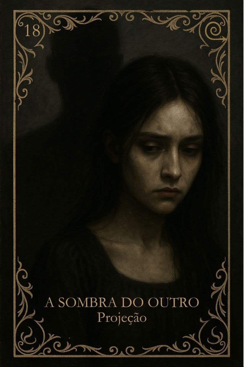 Carta 18 A Sombra do Outro