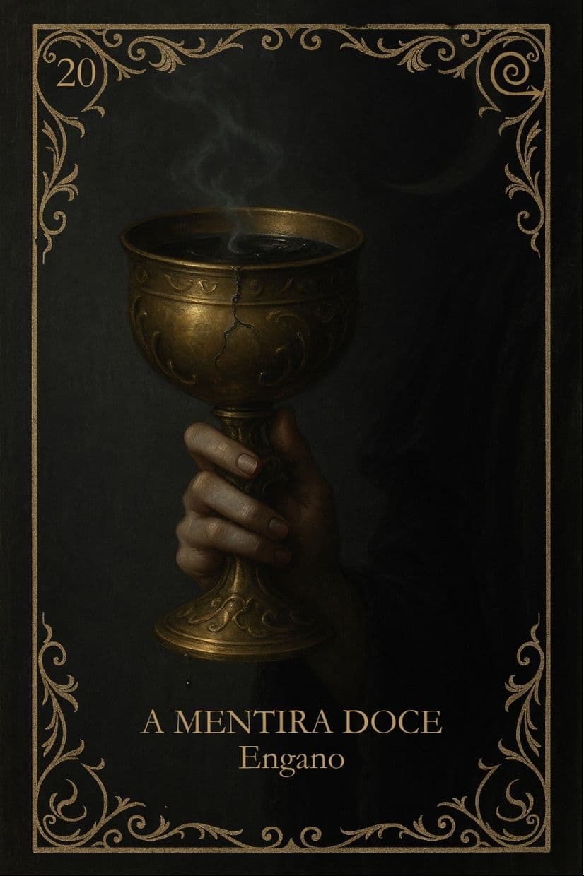 Carta 20 A Mentira Doce