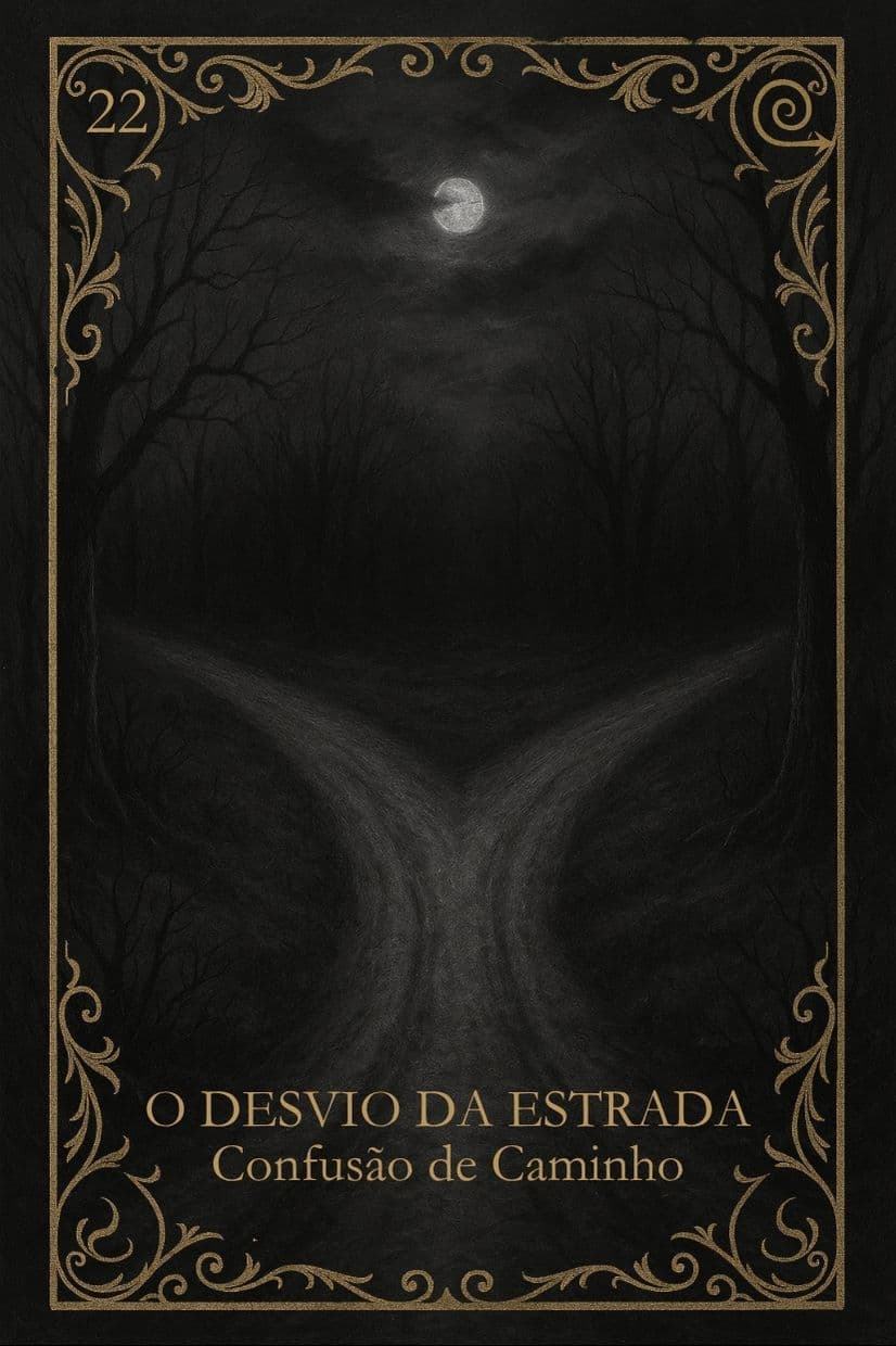 Carta 22 O Desvio da Estrada
