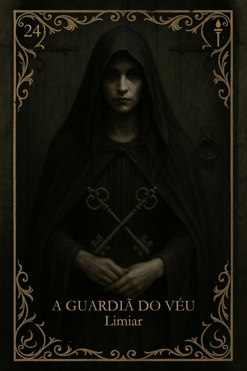 Carta 24 A Guardiã do Véu