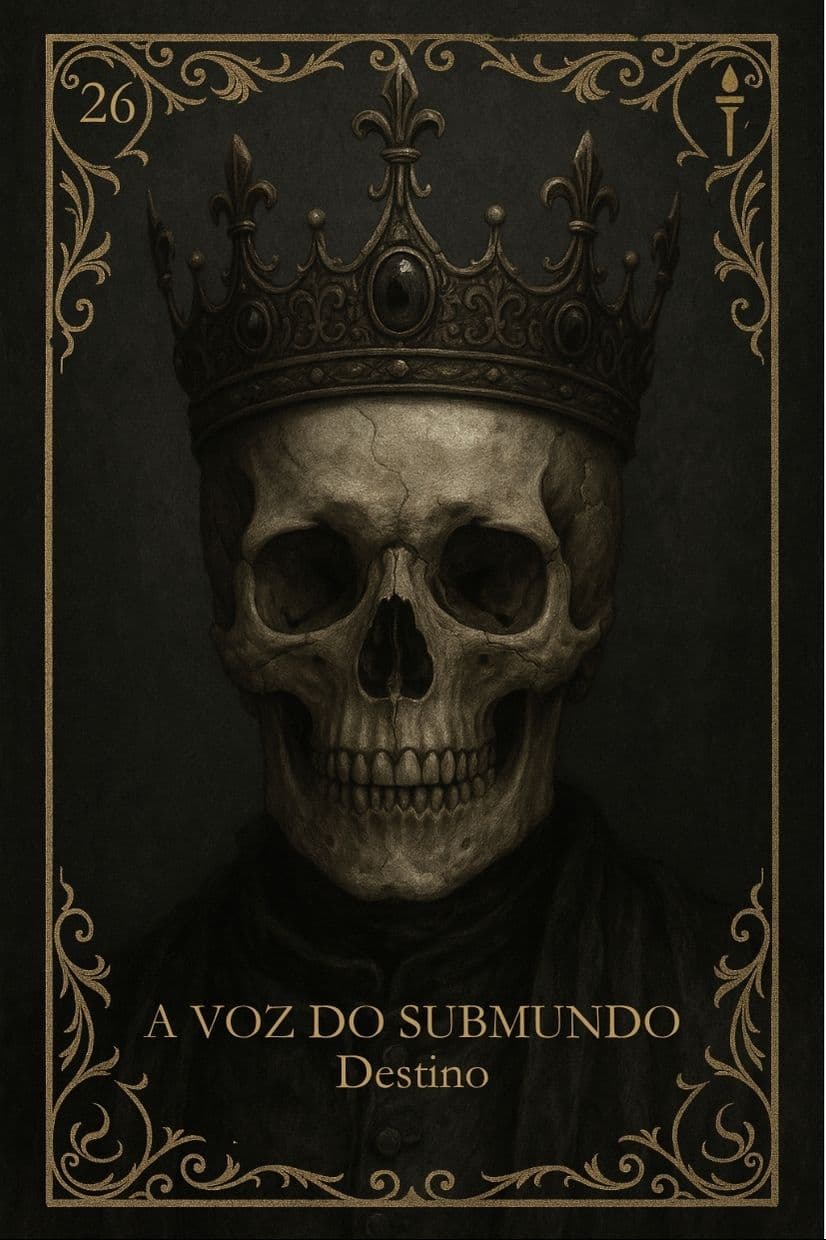 Carta 26 A Voz do Submundo