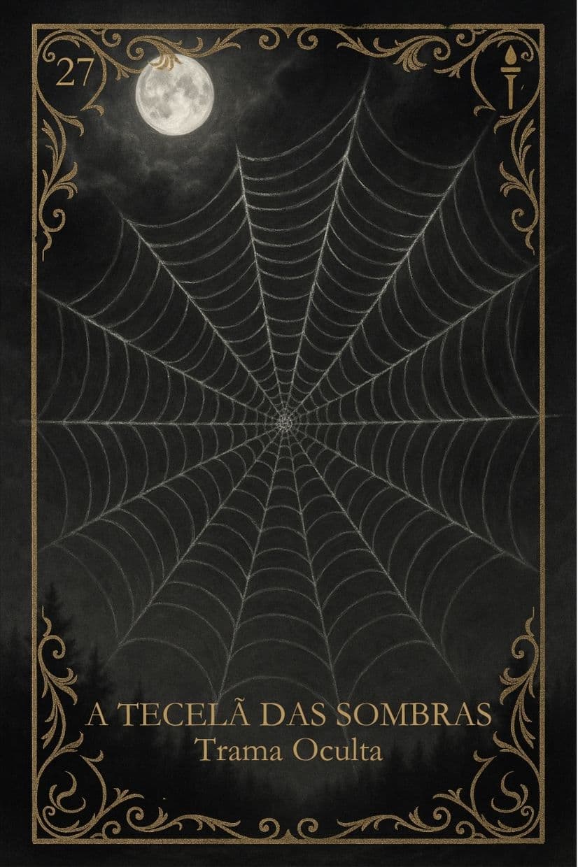 Carta 27 A Tecelã das Sombras