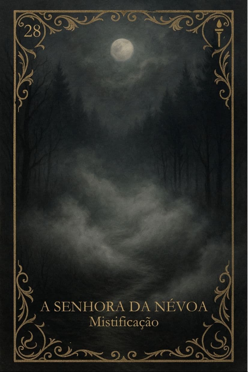 Carta 28 A Senhora da Névoa