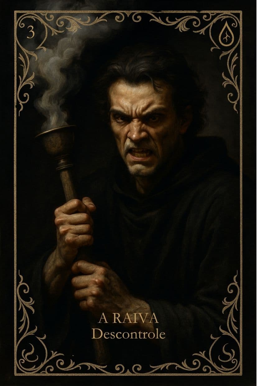 Carta 03 A Raiva