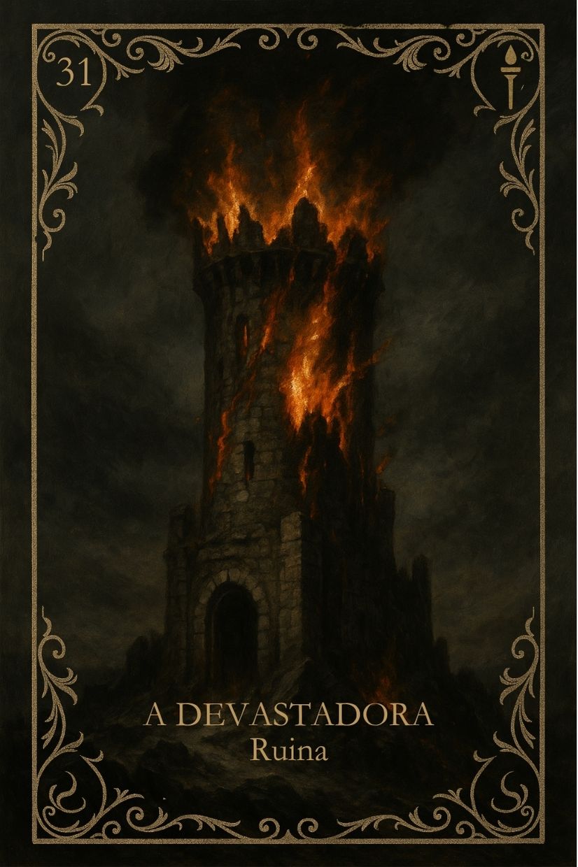 Carta 31 A Devastadora