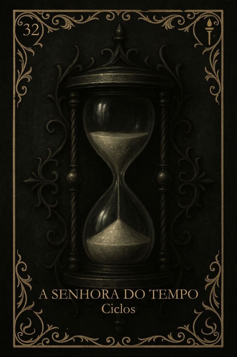 Carta 32 A Senhora do Tempo