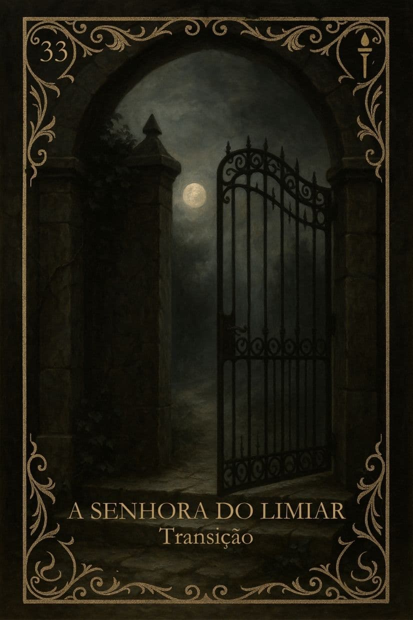 Carta 33 A Senhora do Limiar