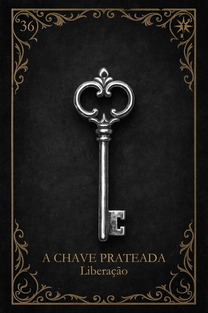 Carta 36 A Chave Prateada