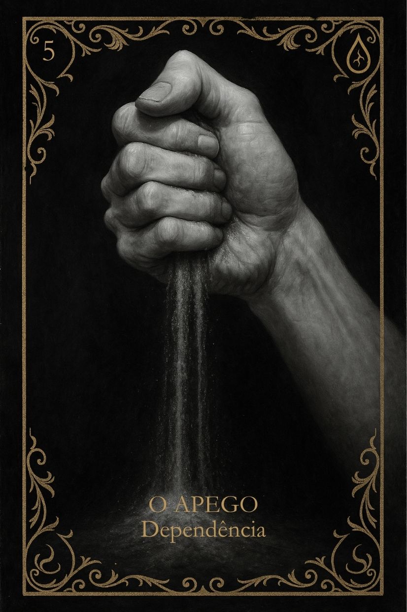Carta 05 O Apego