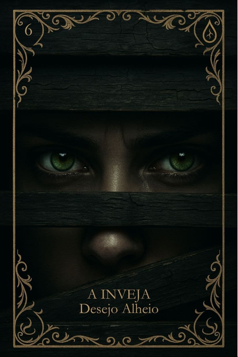 Carta 06 A Inveja