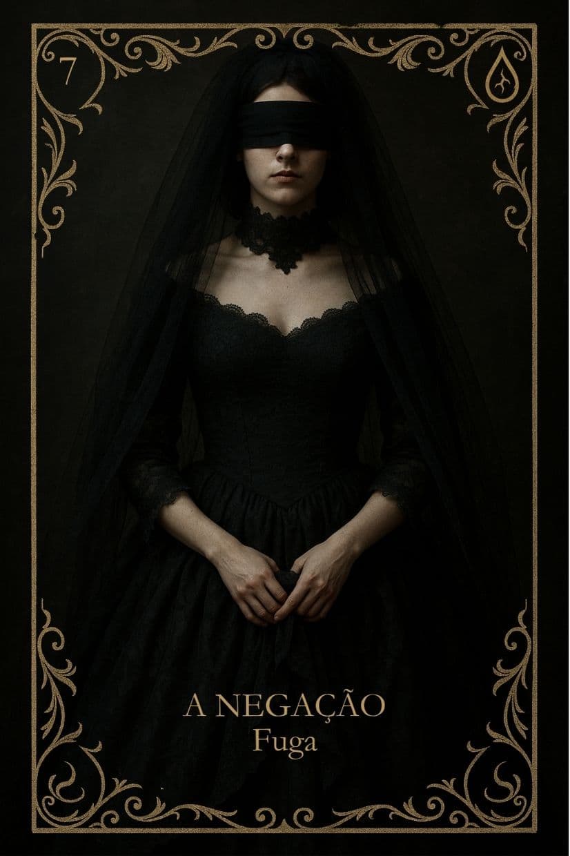 Carta 07 A Negação
